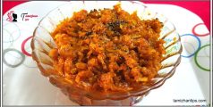 Spicy Raw Mango Thokku Recipe [Step by Step Process]